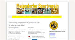 Desktop Screenshot of msvhamburg.de